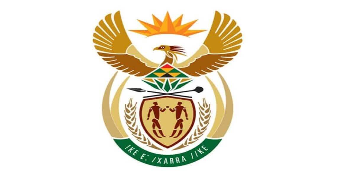 South African national coat of arms