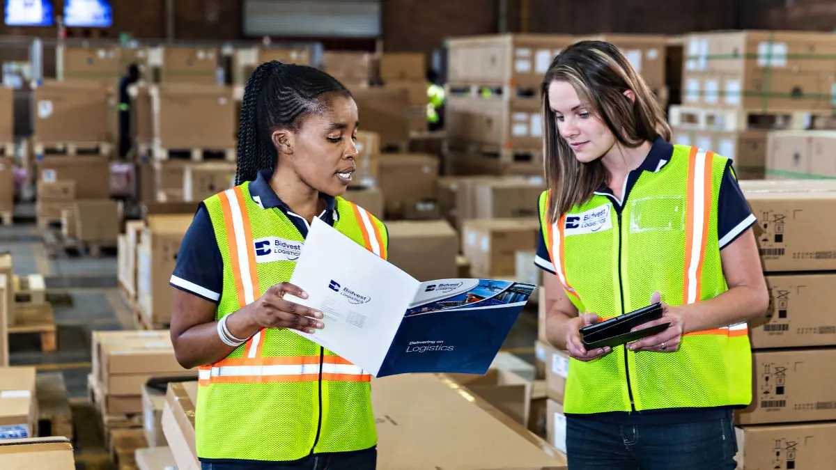 Bidvest International Logistics