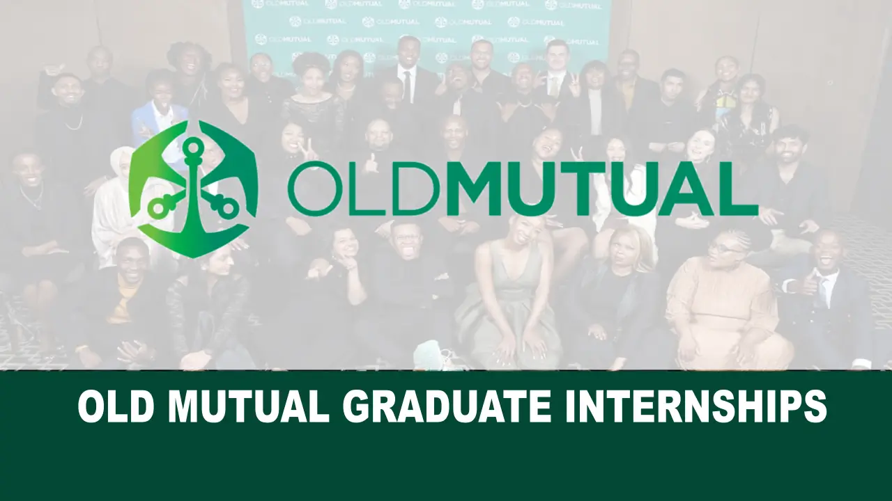 Old Mutual Graduate Accelerated Programme 2026