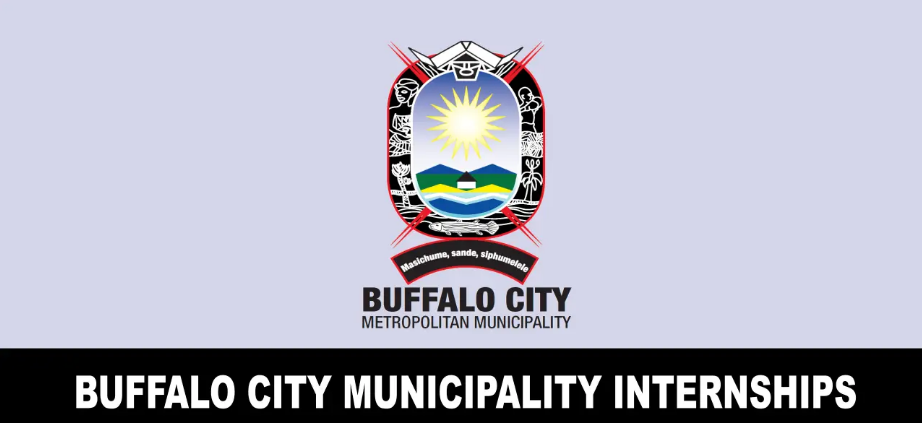 Buffalo City Municipality Young Technical Graduates Internships 2026