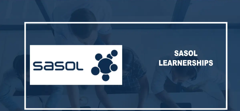 Sasol Artisan Maintenance Learnerships 2026