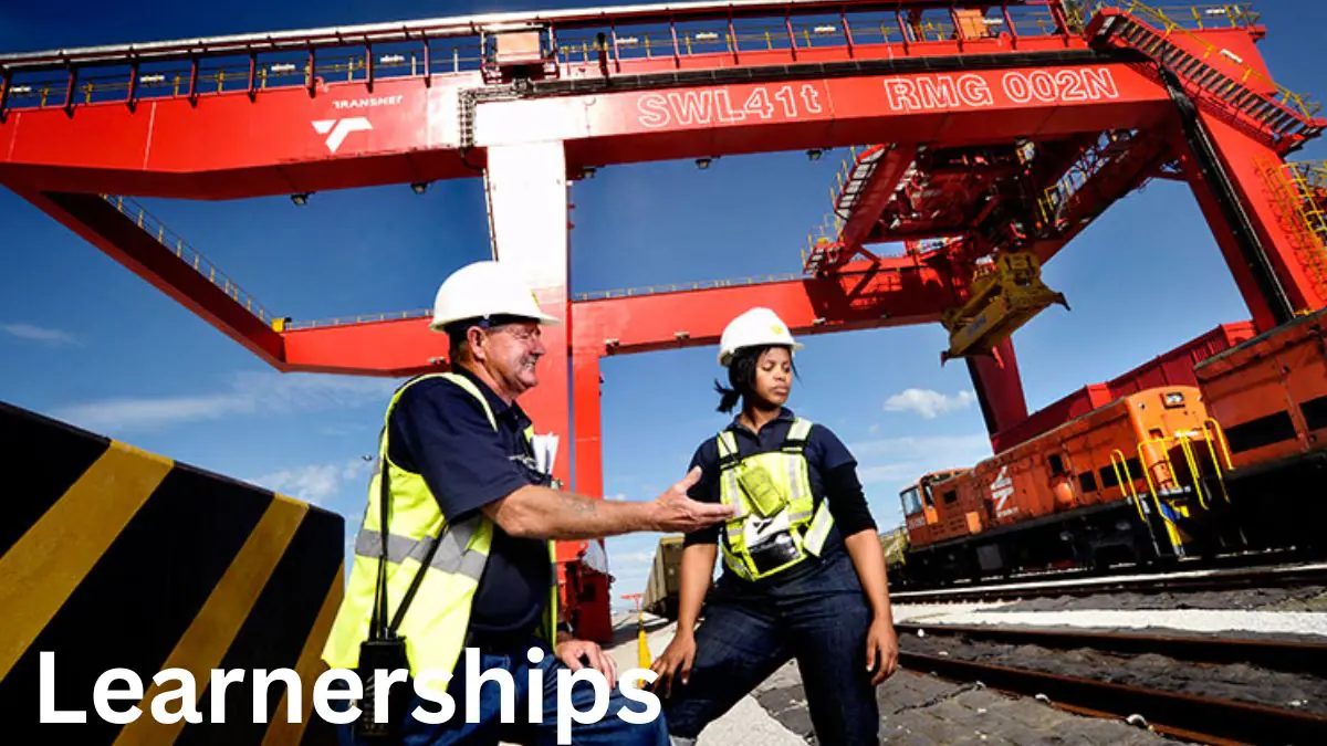 Transnet Leanerships
