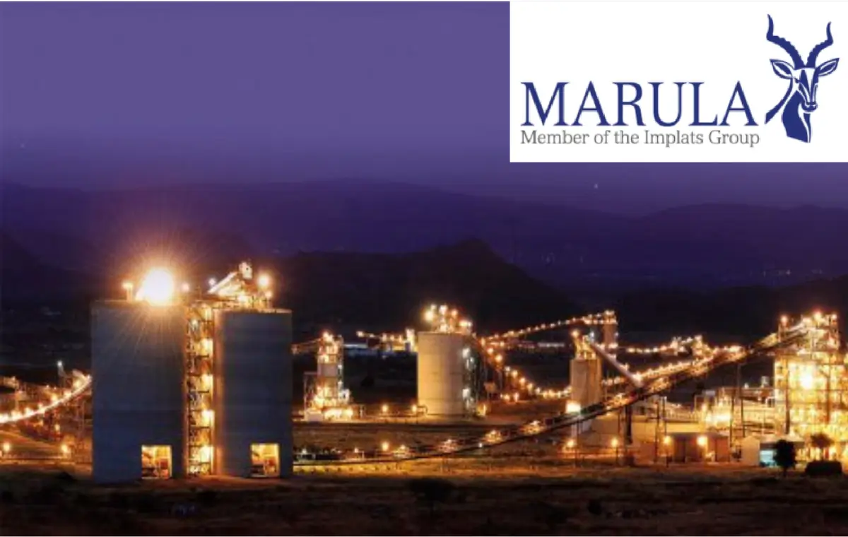 Marula Platinum Engineering Learnership Programmes 2026