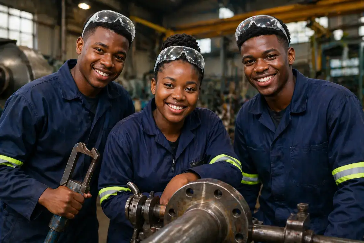 millwright apprentice 1 1