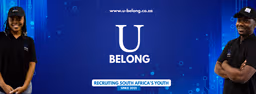 U-Belong Sales Consultant Learnership 2026